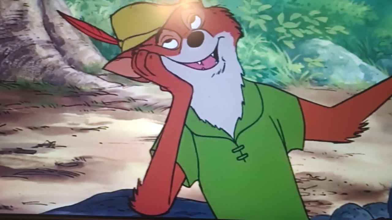 Hutch reacts to Robin's wood