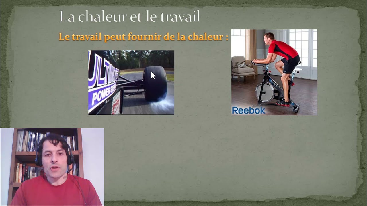 9.6 Les forces non-conservatives