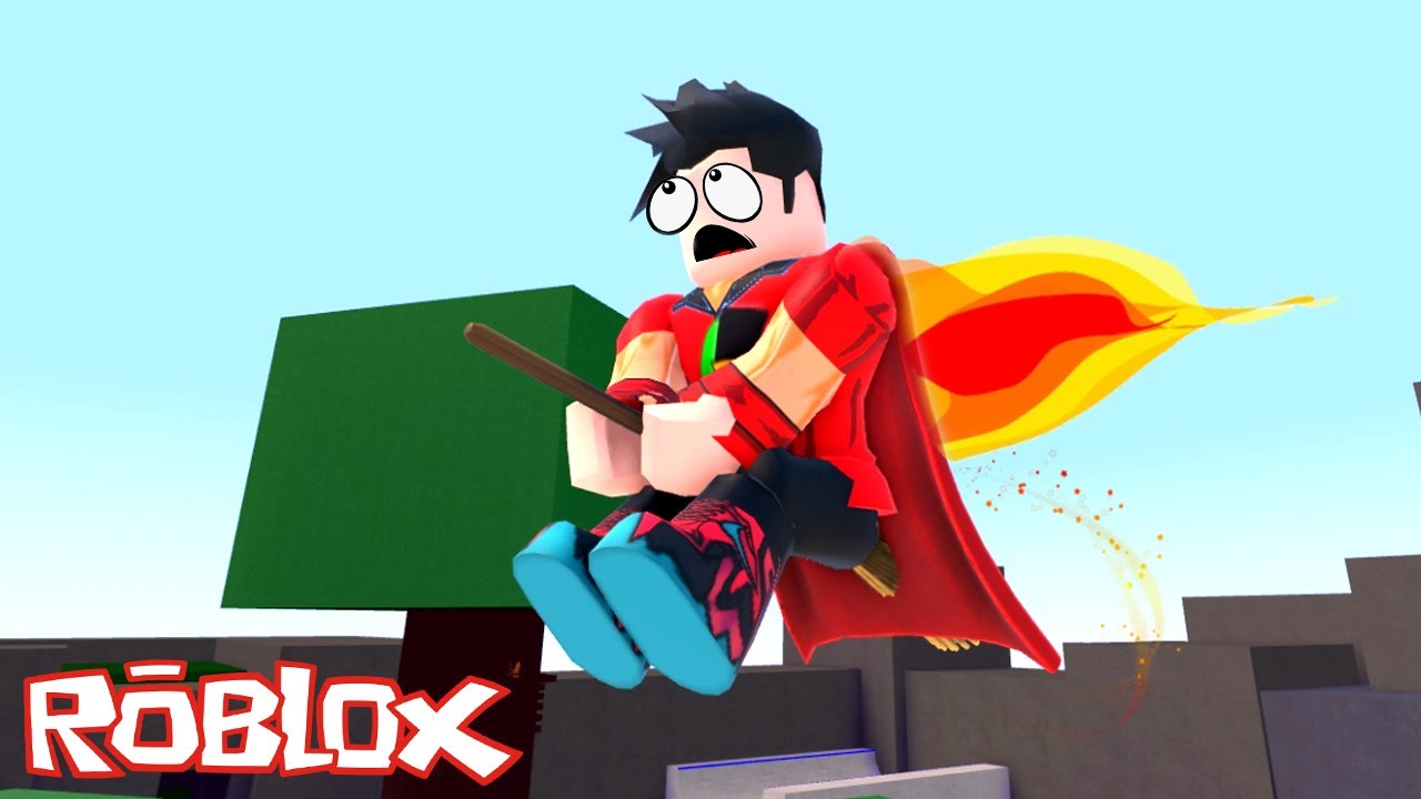BABİ BÜYÜCÜ OLURSA!! ⚗️ Roblox Wacky Wizards