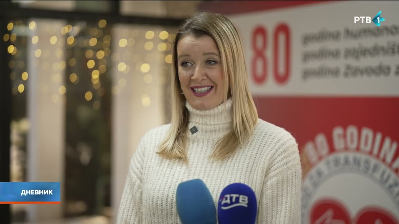 Nesvakidašnja akcija davanja krvi uz inovativne virtuelne rijaliti naočare