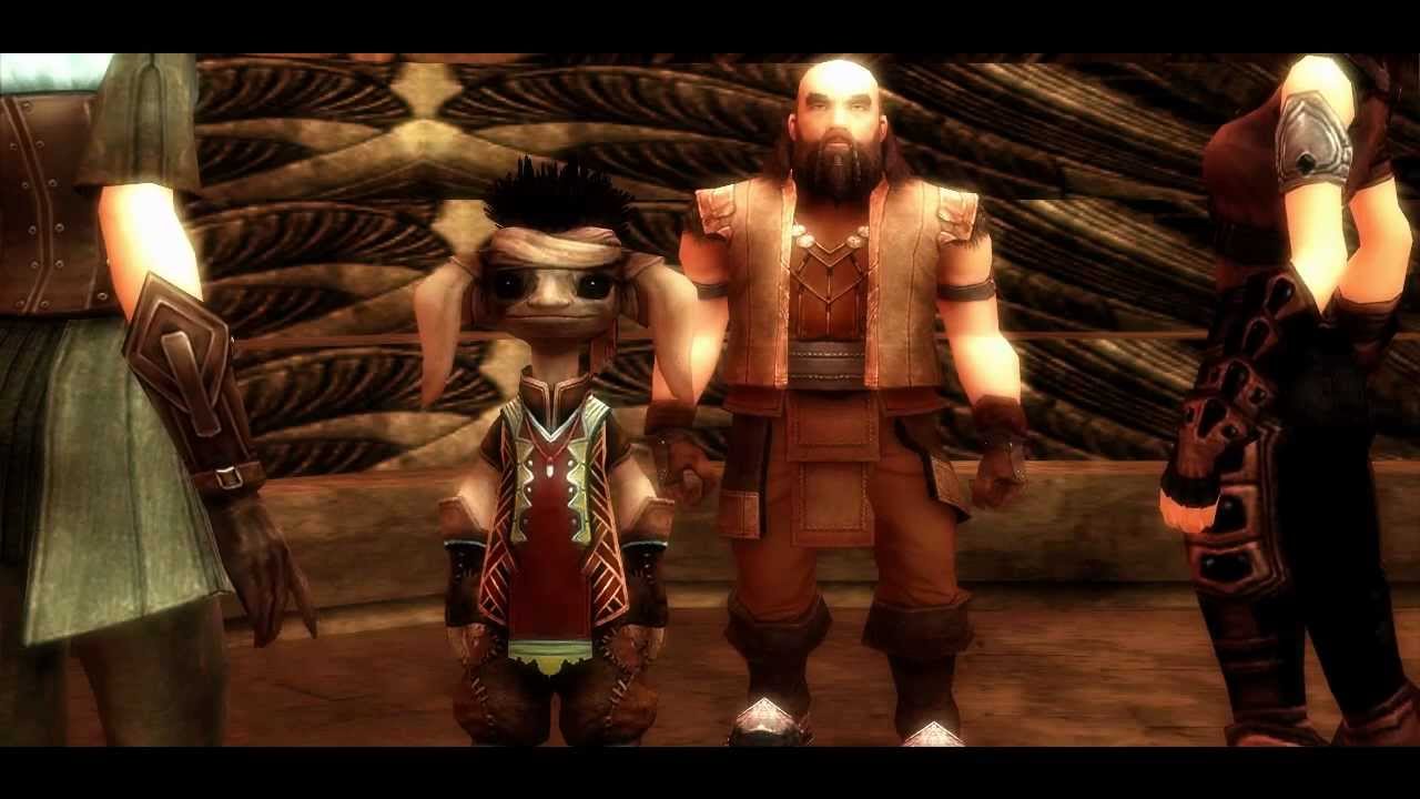 Guild Wars | Ojo del Norte - La película | Spanish