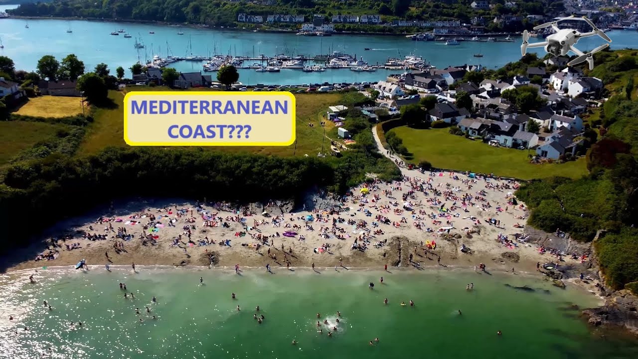 Kinsale Beach and Dock Beach: The Most Beautiful Beaches in Ireland?