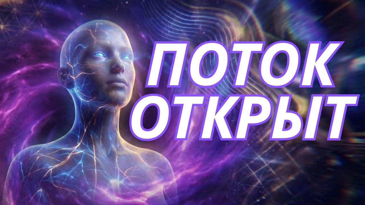 Как перестать бороться с жизнью и войти в поток