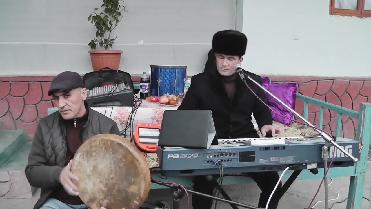 Шавкати Замон.Ин қадар бо ёди пул,бемор машав,шеъри Мирзо Бадалов.