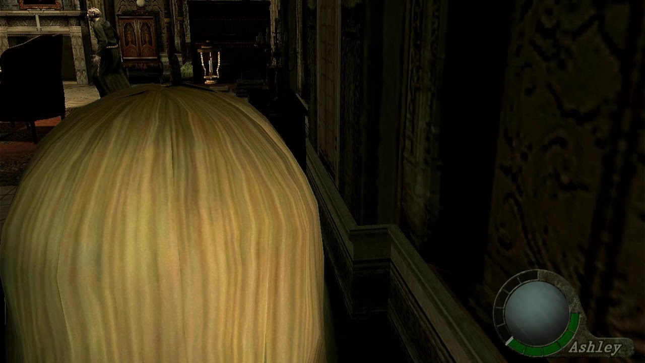 RESIDENT EVIL 4 HD PLAYSTATION 3 MUNIÇÃO INFINITA