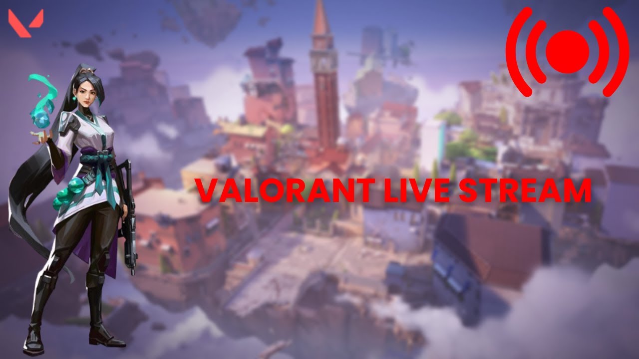 Valorant Live Stream #7