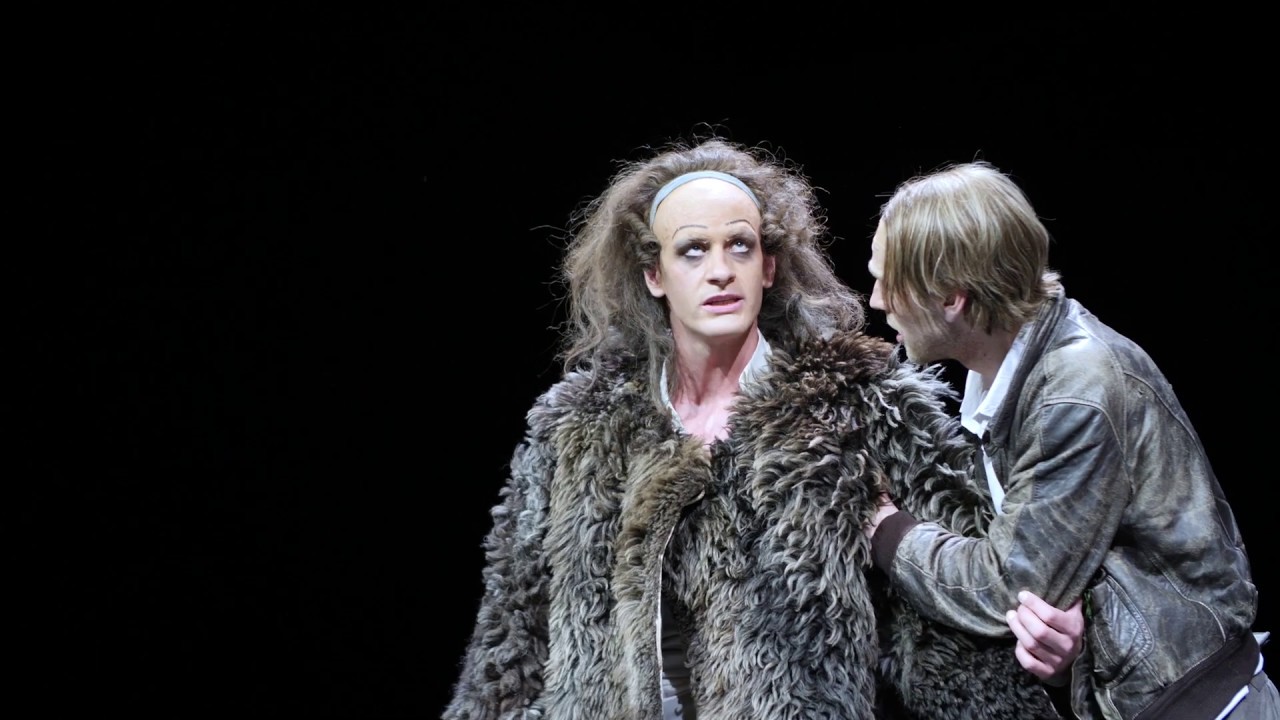 Warten auf Godot I von Samuel Beckett I Regie: Nicolas Charaux I