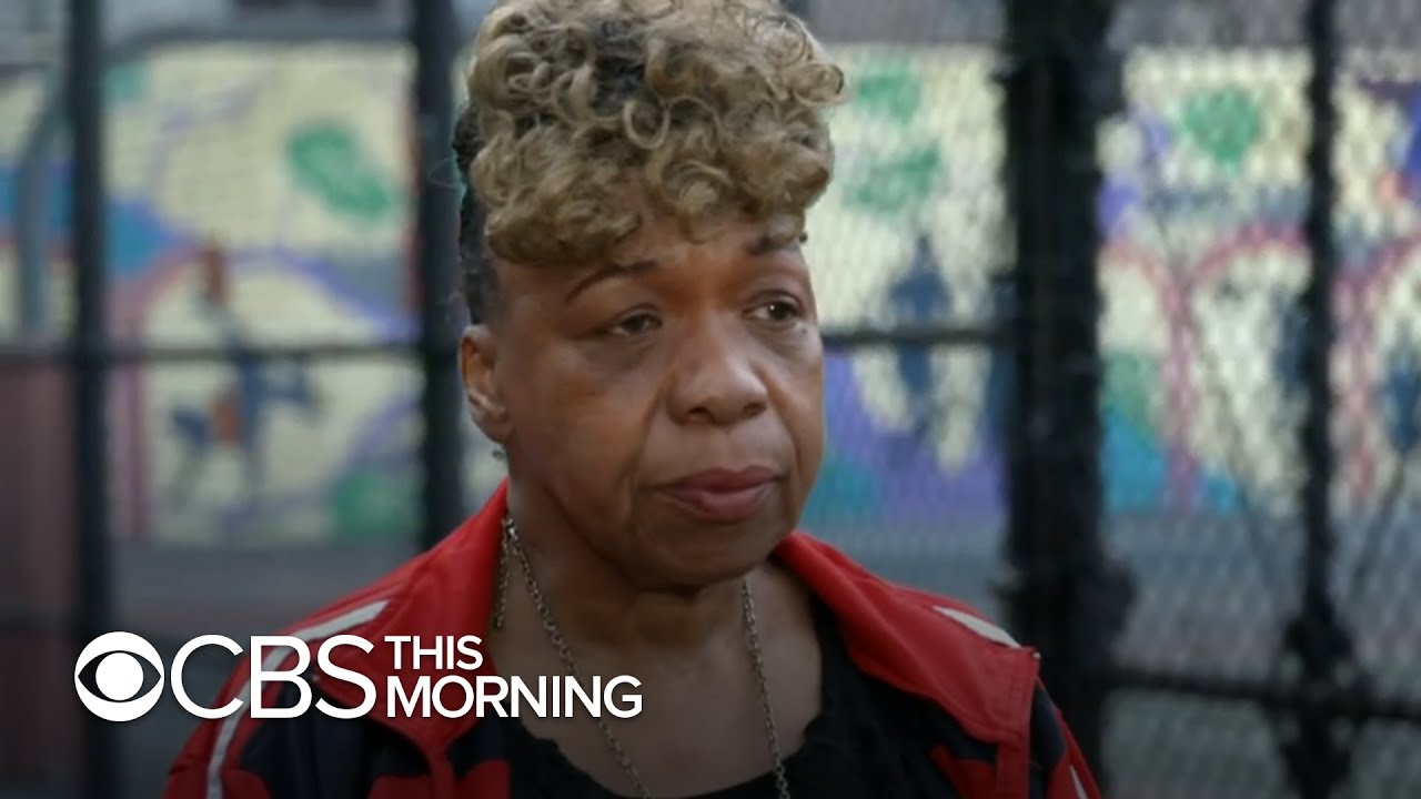 "A piece of justice for us all": Eric Garner's mom reacts to trial verdict in George Floyd killing