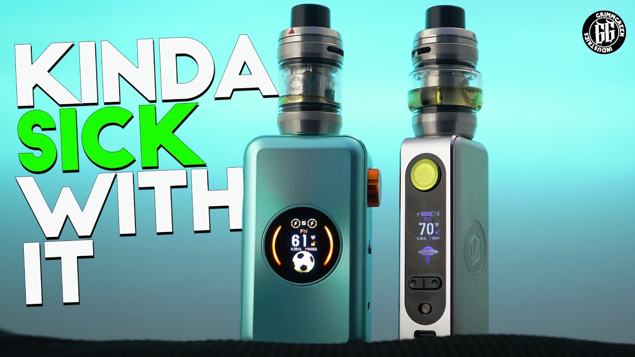 Vaporesso Killing It Again GenMax : GenSE