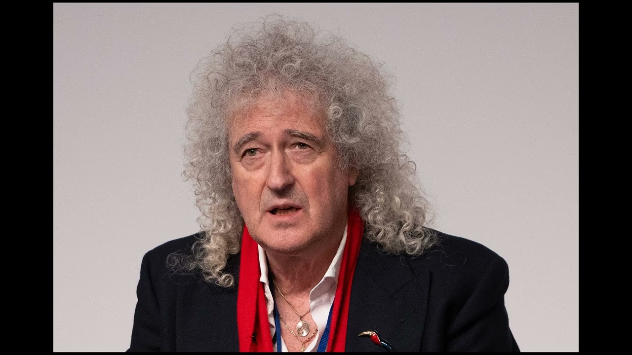 Brian May's Universe: When Music & Science Collide