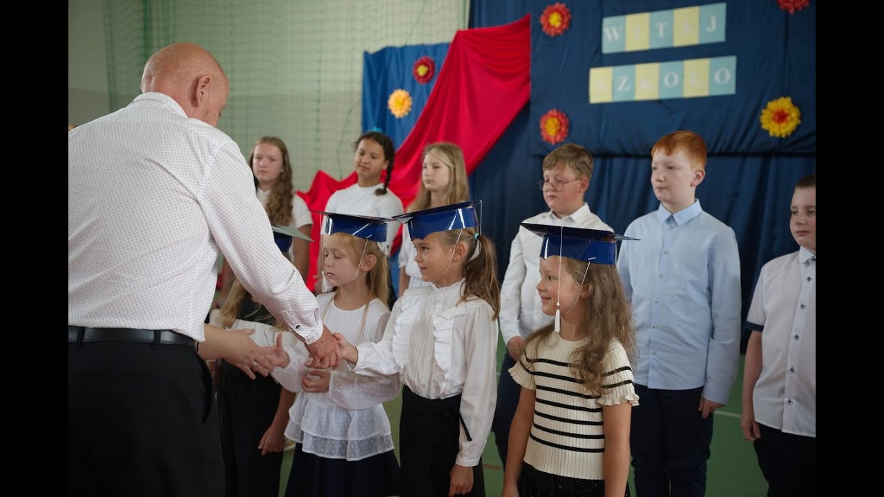 Nowy Rok Szkolny w Brudzowicach A.D. 2024