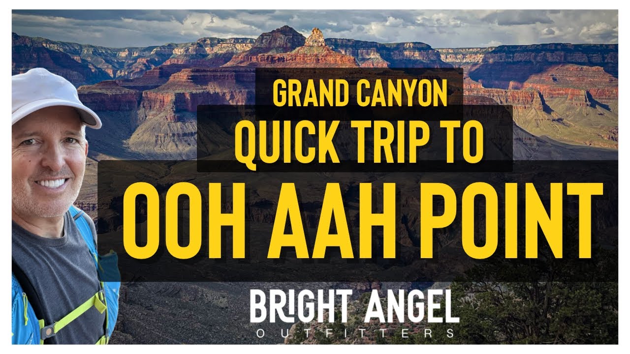 Ooh Aah Point - Full Trail In 2 Minutes!