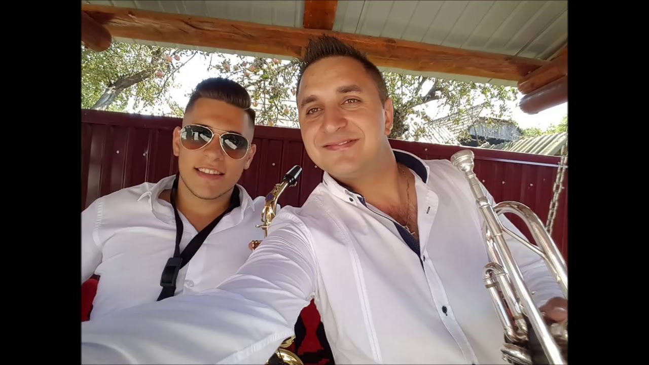 Gheorghe Puha & Cosmin Croitor & Vasile Cazac - program instrumental live la nunta