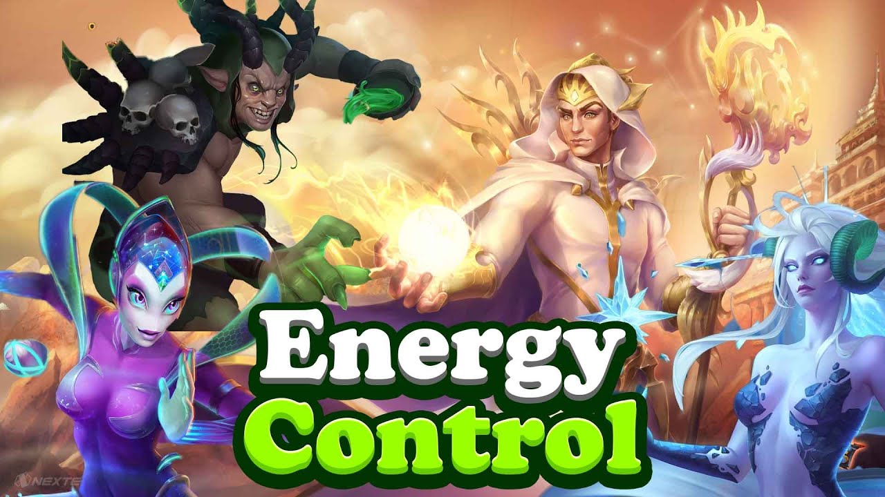 Hero Wars Control | Mastering Energy Control