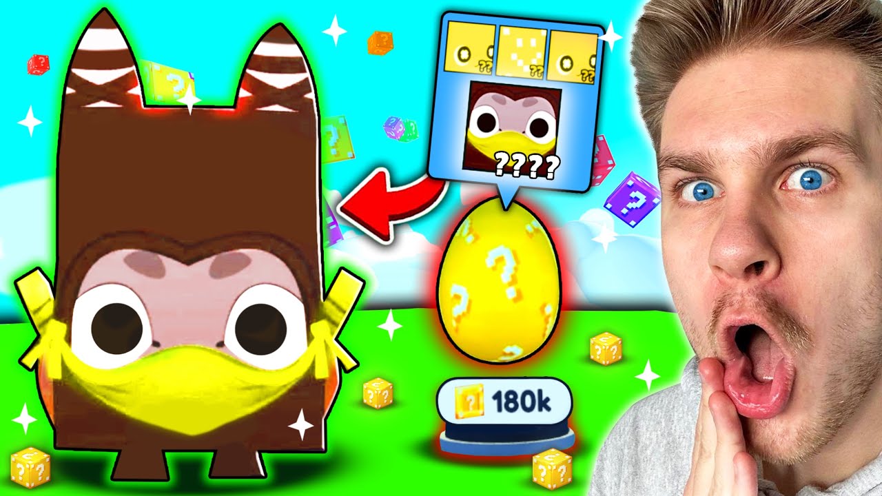 Wydałem 1250 ZŁ 🤑 na 7x NOWE *LOSOWE* 🐒 (HUGE PETY) ⚠️ z NOWY UPDATE 🎁 w PET SIMULATOR X! 😱