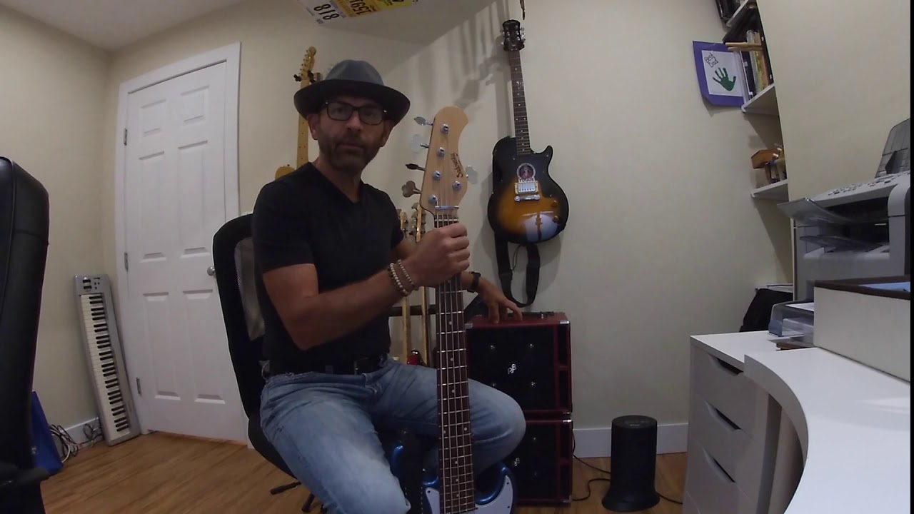 Phil Jones Bass Contest 2020 entry #philjonesbass