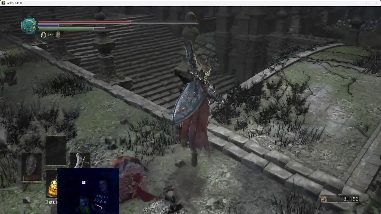 Darksouls3 2nd DLC The Ringed City || Backseating Welcomed