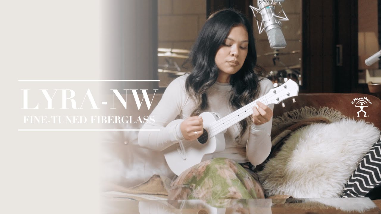 ANUENUE LYRA-NW | DEMO | RENEÉ DOMINIQUE
