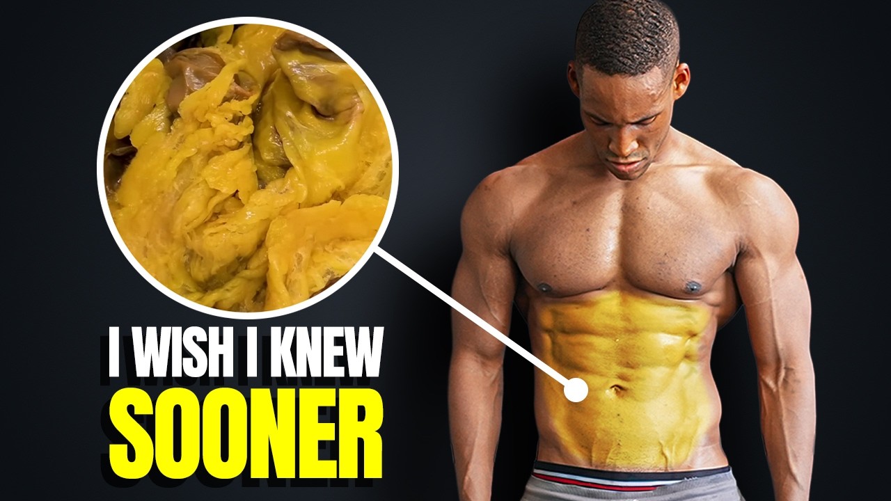 Give Me 8 Minutes and I&rsquo;ll Kill Your Visceral Fat Forever