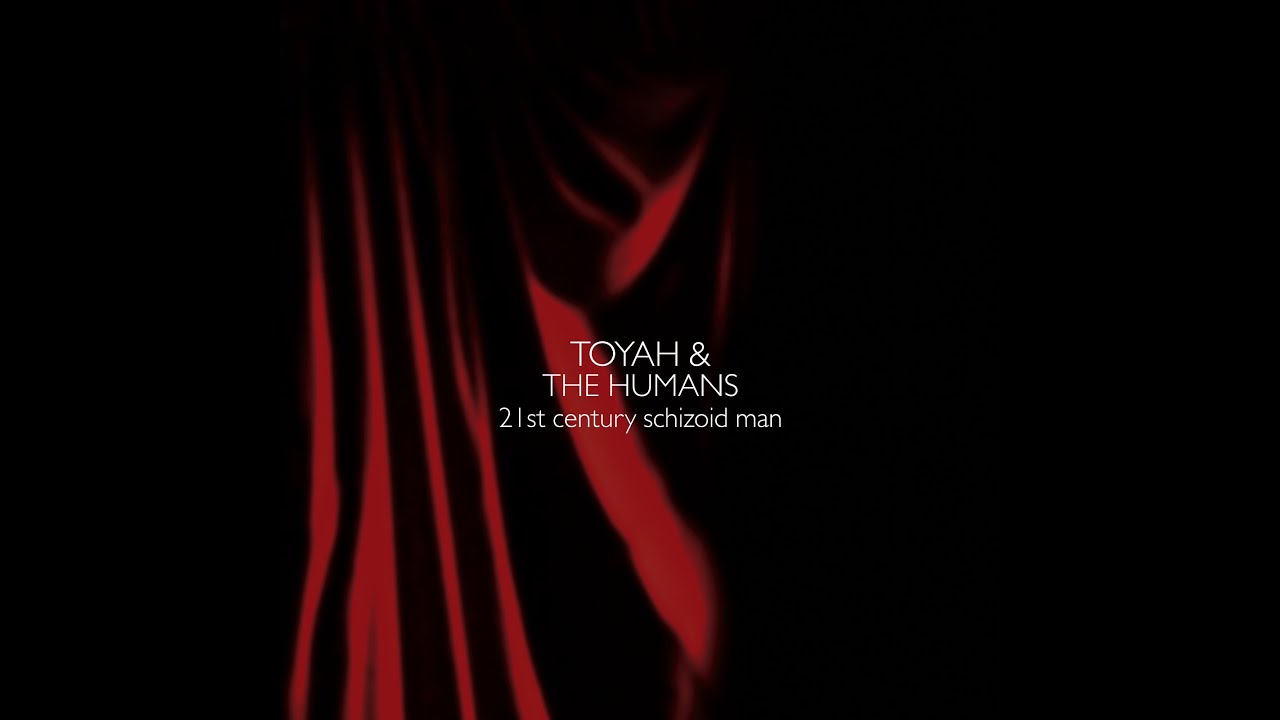 Toyah & The Humans - 21st Century Schizoid Man | A tribute to Bill Rieflin