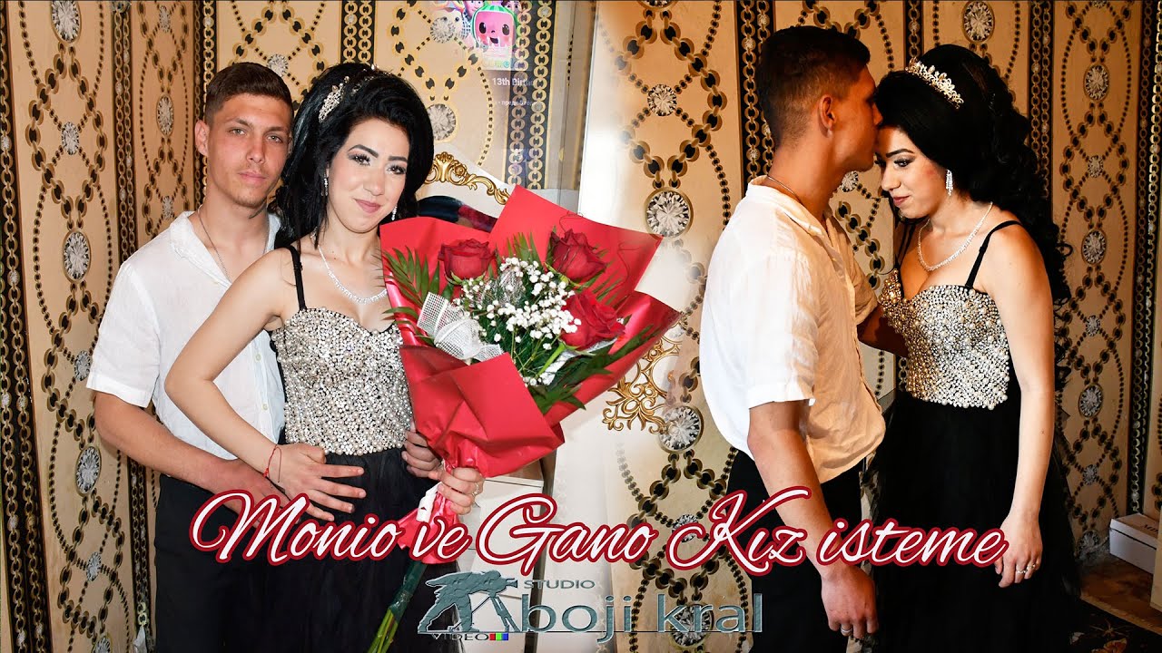 Monio ve Gano Kız isteme Söz Merasimi Kazanlak FULL HD 4K