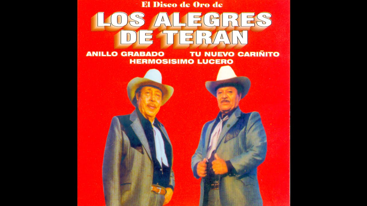 Los Alegres De Teran - Veinte Años