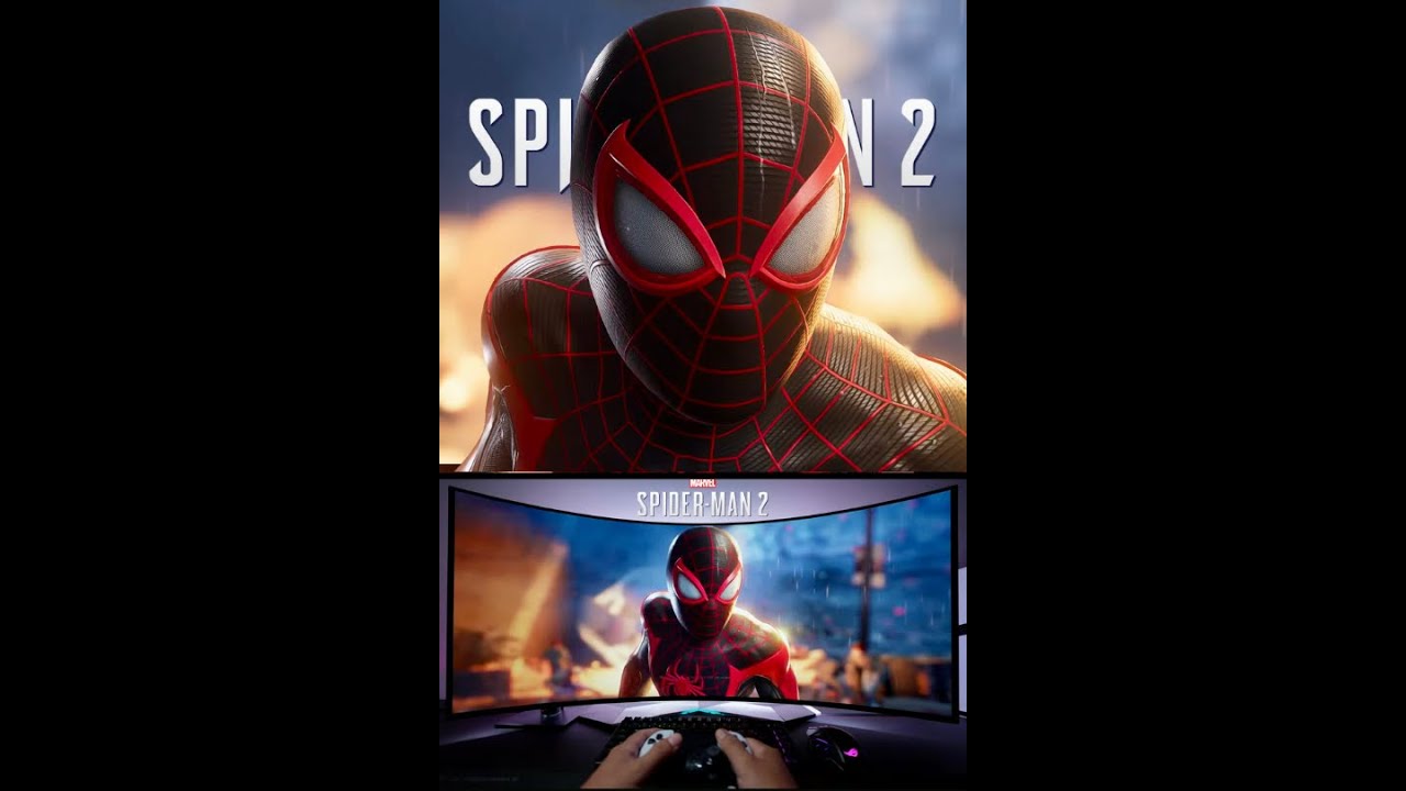 Marvel&rsquo;s Spider-Man 2 | Live 4K PC Gameplay &ndash; RTX 5090 MAX Settings | LG 45GX950A OLED