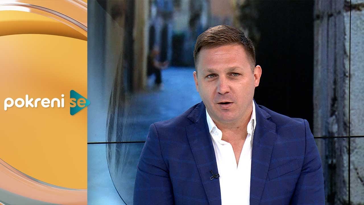 Dule Lušin: Nisam imao tremu pred Čolom, ali jesam pred Harisom Džinovićem!