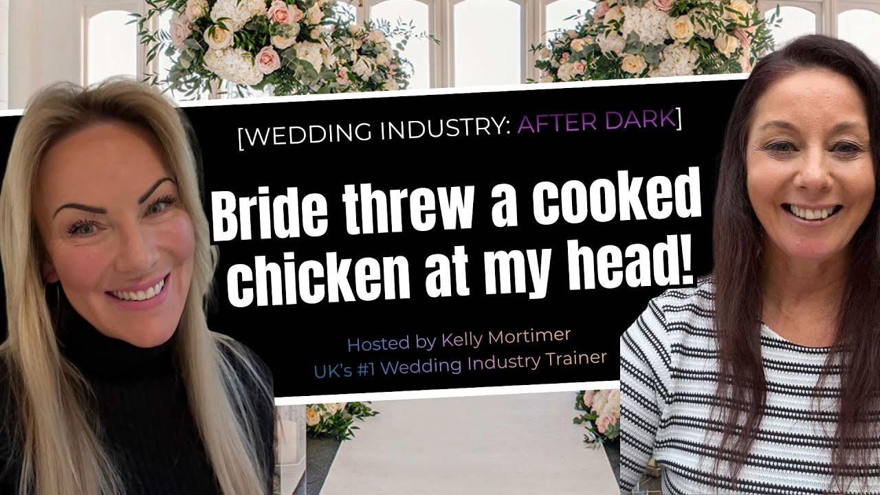 WEDDING INDUSTRY: AFTER DARK 