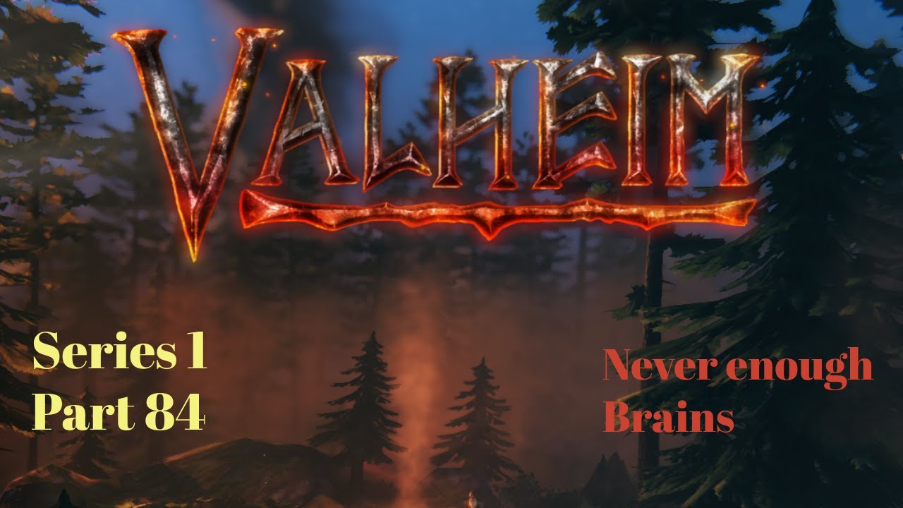 Новое место для прокачки мягких тканей | Геймплей Valheim | 1 сезон, часть 84
