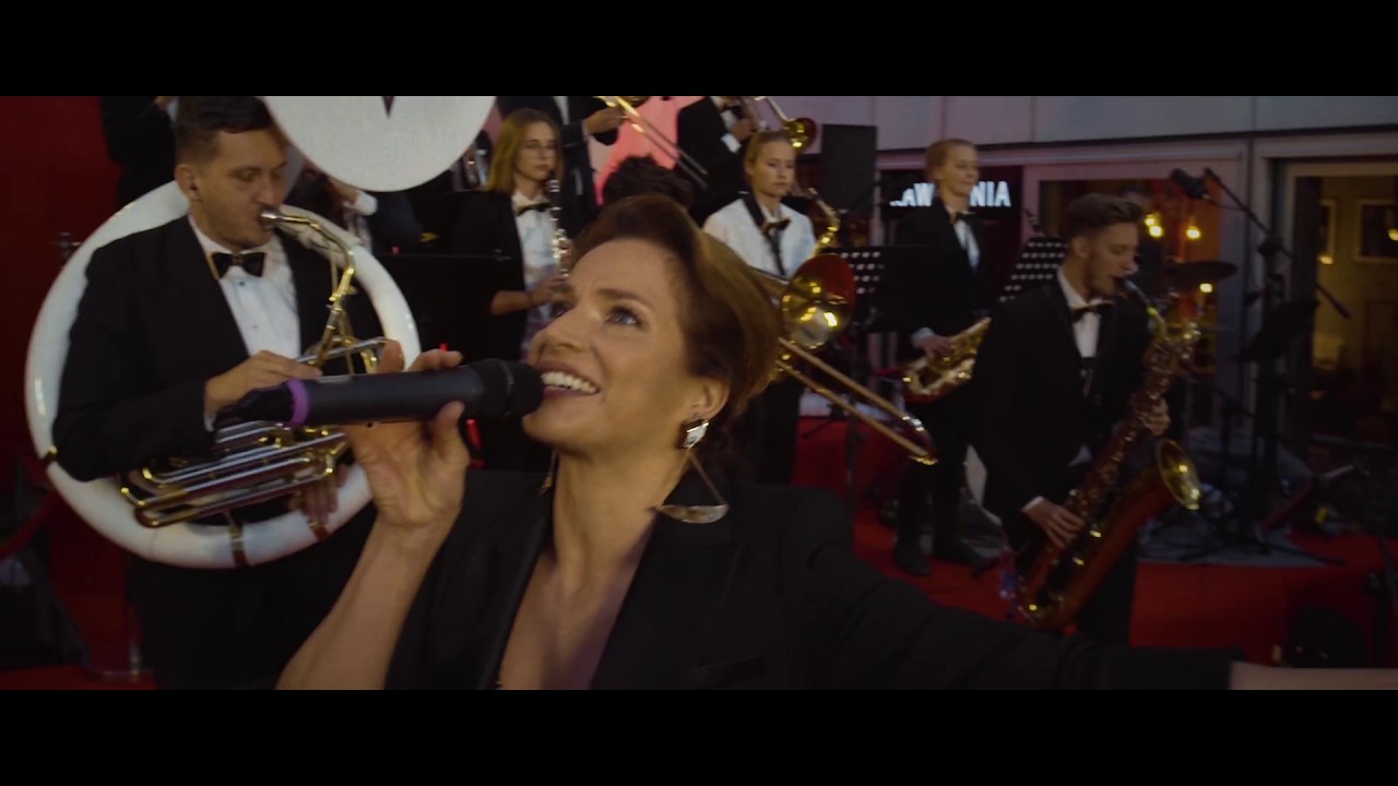 Anna Dereszowska & Rebel Babel Film Orch. & GSF - ON STAIRS - Meluzyna