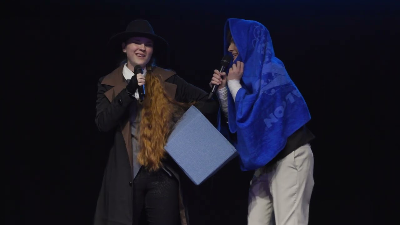 Colossalcon 2025 - In Character Cosplay Contest Part 1