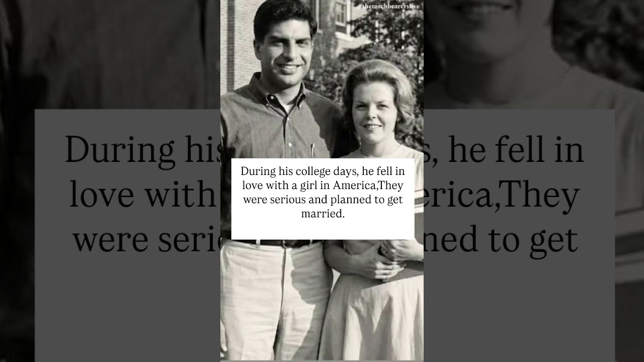 Ratan Tata was born on 28 December 1937 in Mumbai, India.