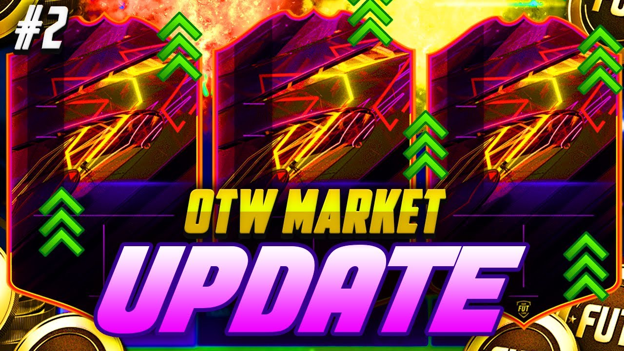 FIFA 21 WHEN TO SELL YOUR PLAYERS?! MAXIMIZE YOUR PROFIT! OTW MARKET UPDATE #2 FIFA 21 Ultimate Team