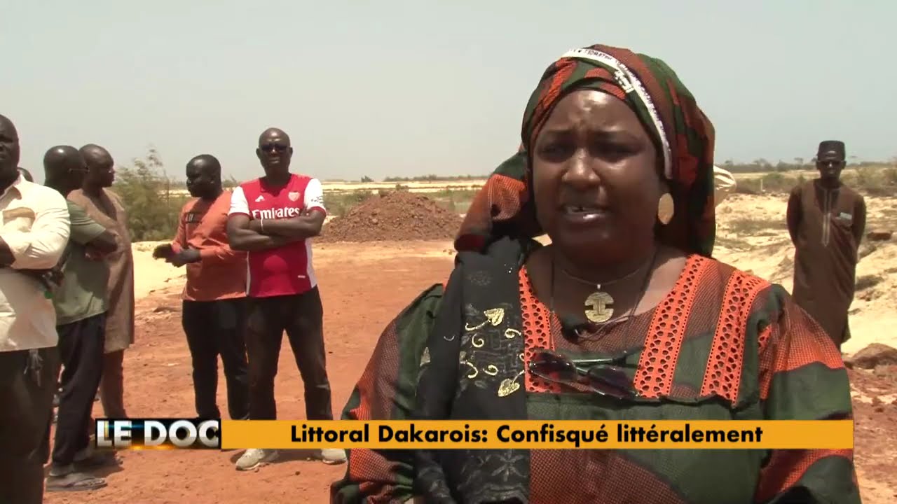 LE DOC | LITTORAL DAKAROIS : CONFISQUÉ LITTÉRALEMENT – DIMANCHE 07 JUILLET 2024