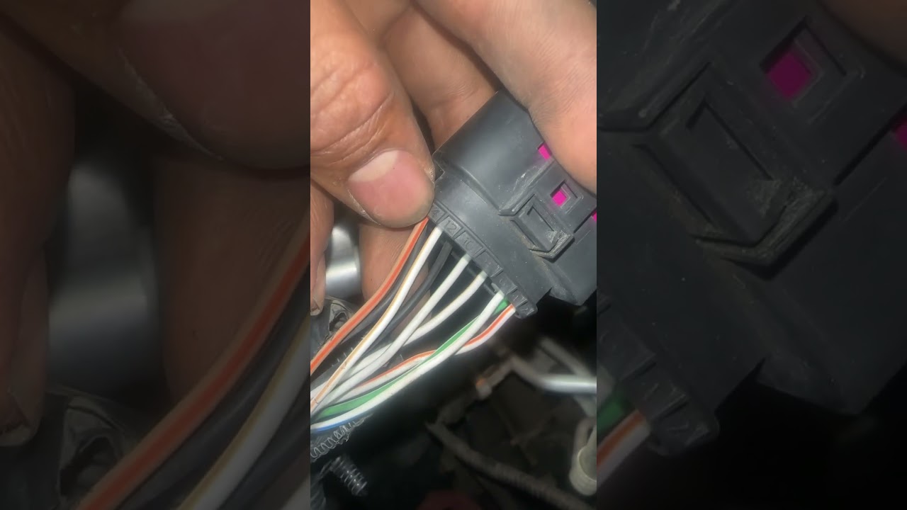 2018 dodge ram 1500 rebel hood vent light install