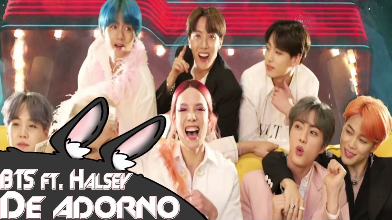 BTS- De adorno (Parodia de Boy With Luv) Leini Ravi