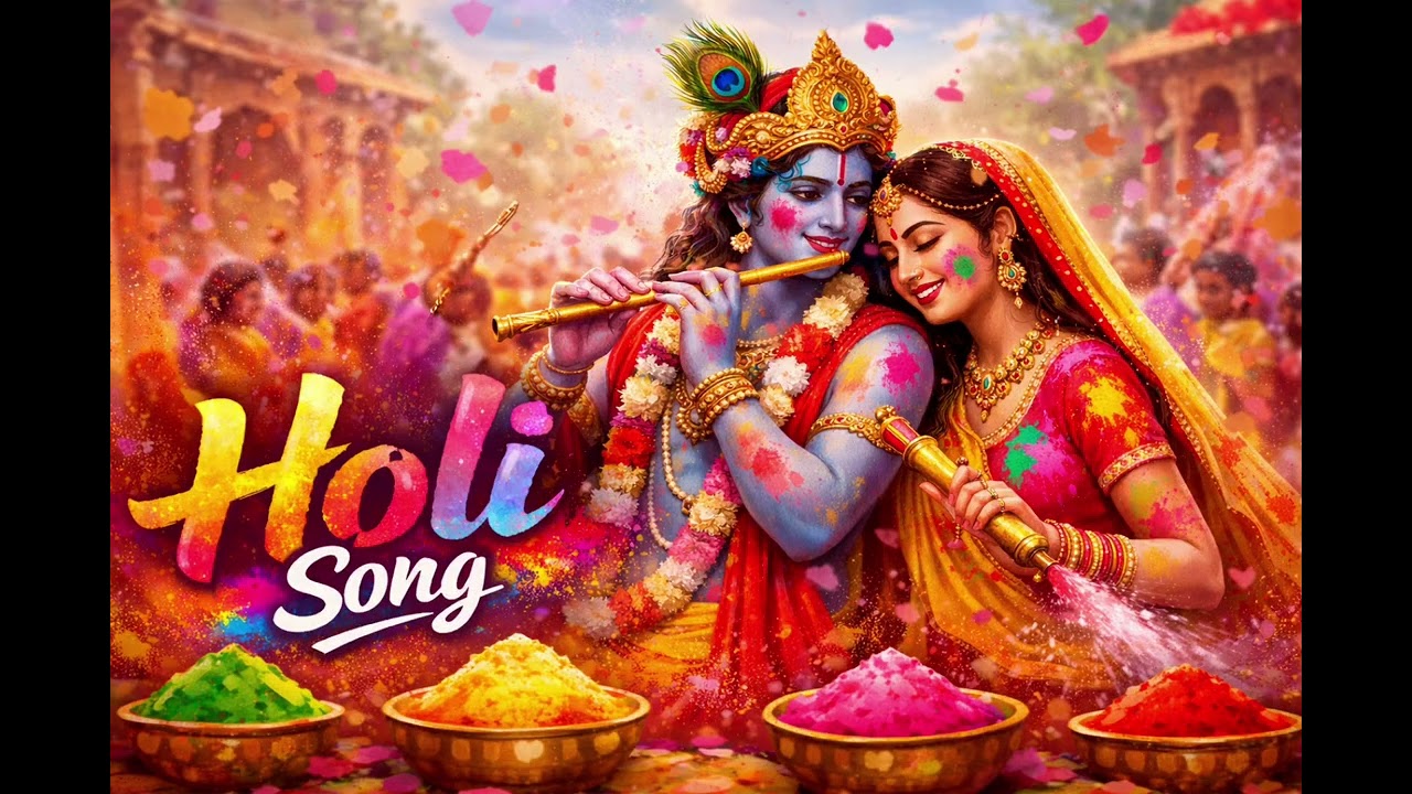 Holi song #holi #song 
