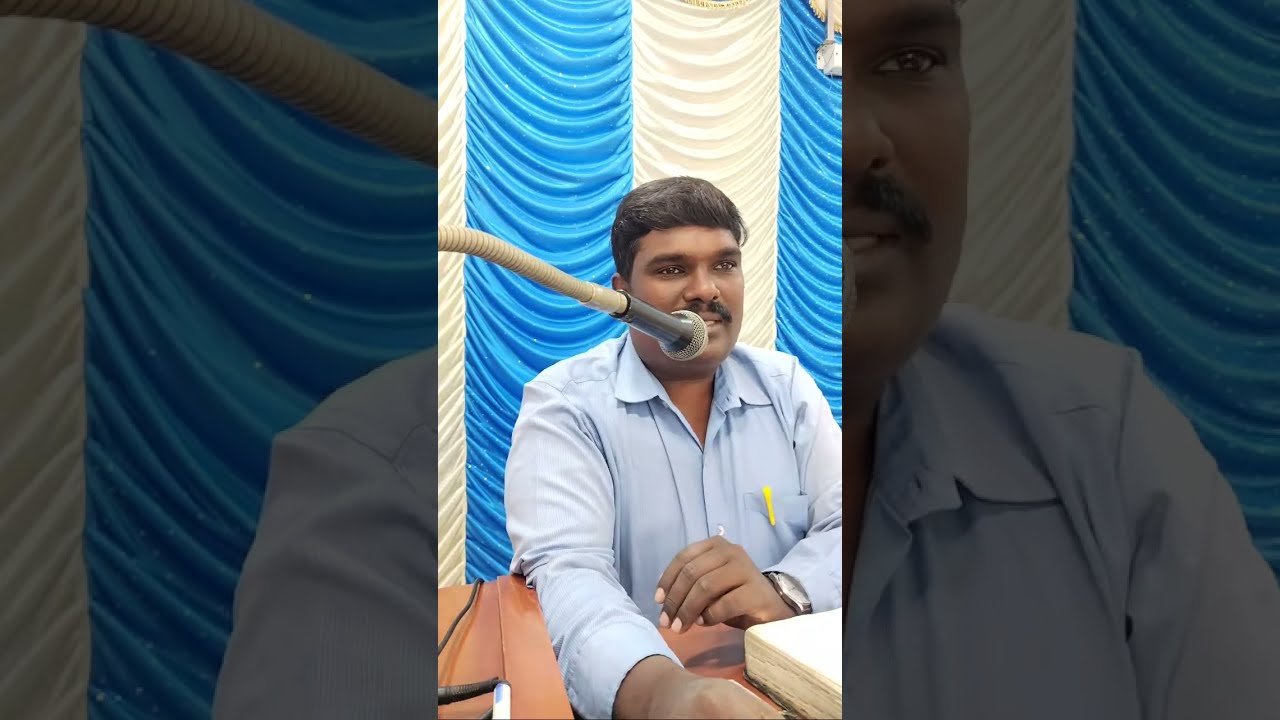 திரும்பிபோகாதிருங்கள் ౹ Don't Turn Back | Bro.Gopinath | Church of Christ Chennai