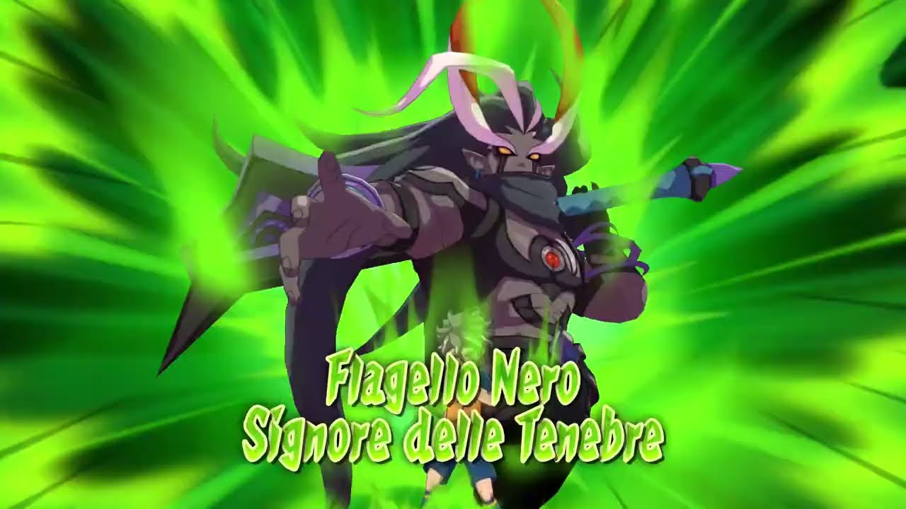 Il God Breaker di Inazuma eleven VR 
