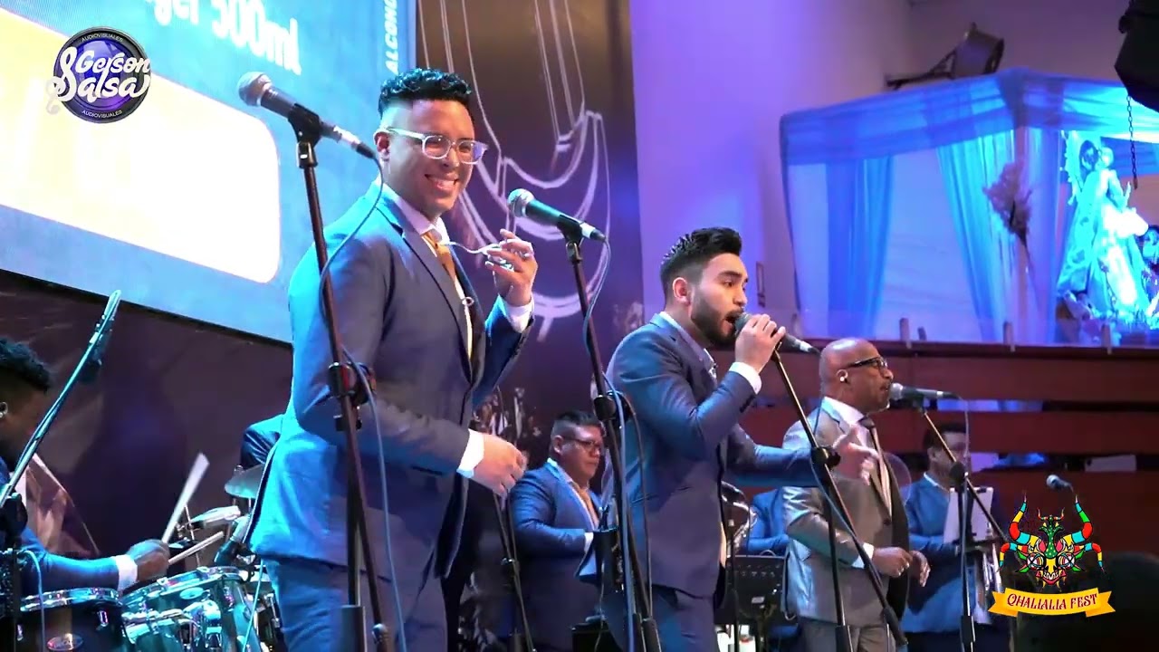 MIX GRAN COMBO - HEY HEY CAMAGUEY / QHALLALLA FEST PRODUCCIONES 2023
