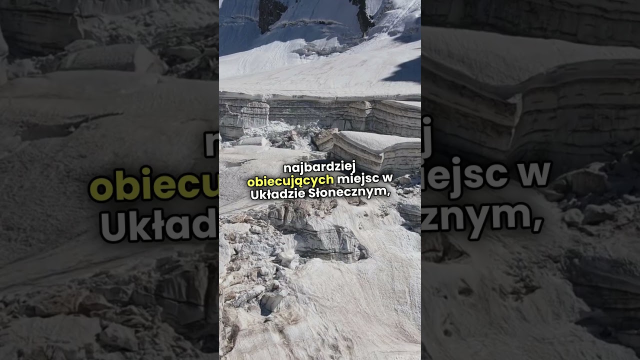Europa &ndash; Księżyc Pełen Tajemnic 🌍🔭