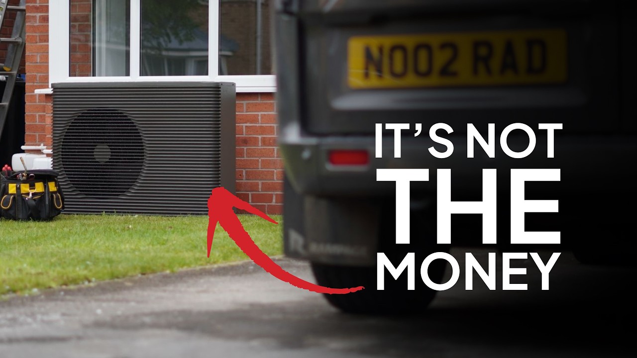 Why no one's buying heat pumps