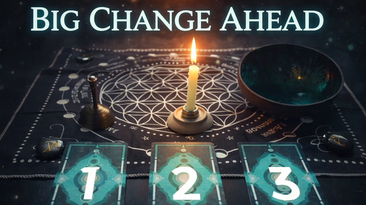 Your Energy Forecast for March 2026 | Tarot Pick-A-Card Messages 