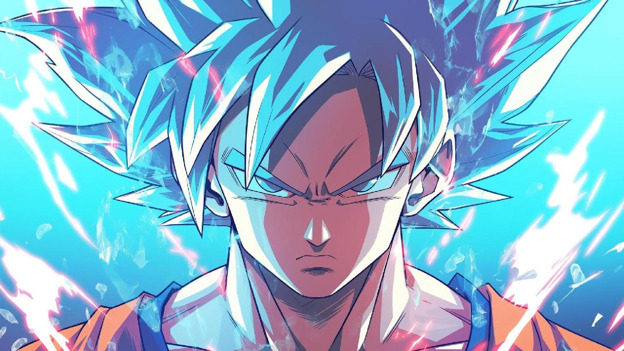 Goku Live Wallpaper in 4K | 4K Anime Wallpaper
