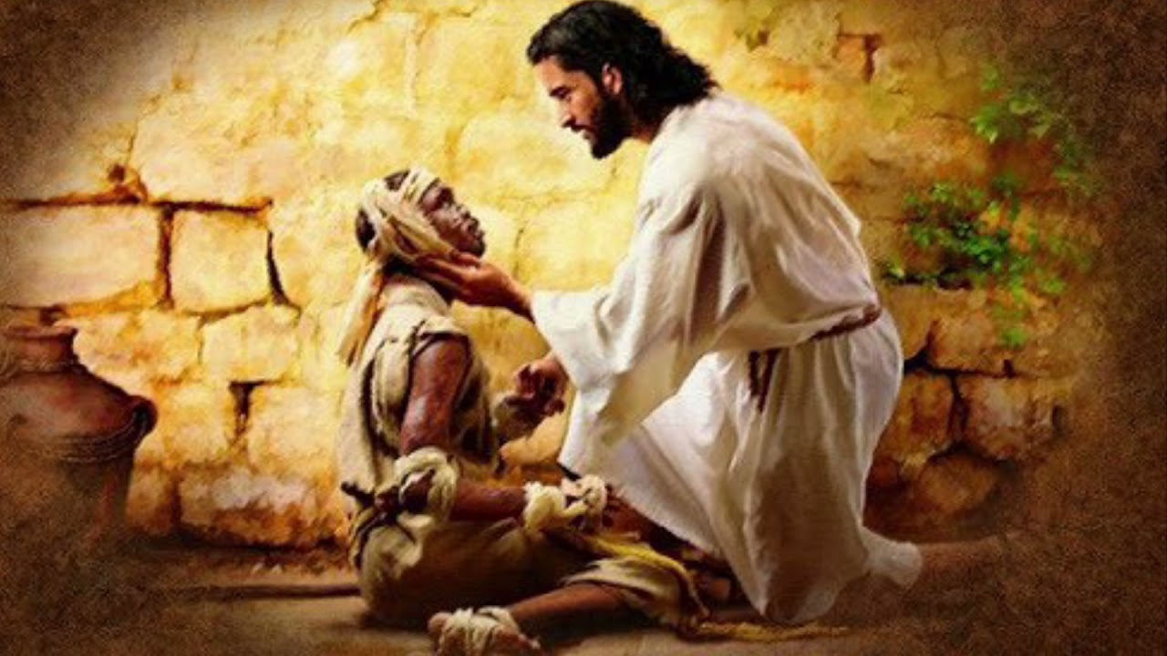 Jesús y el leproso. Lectio de Marcos 1,40-45