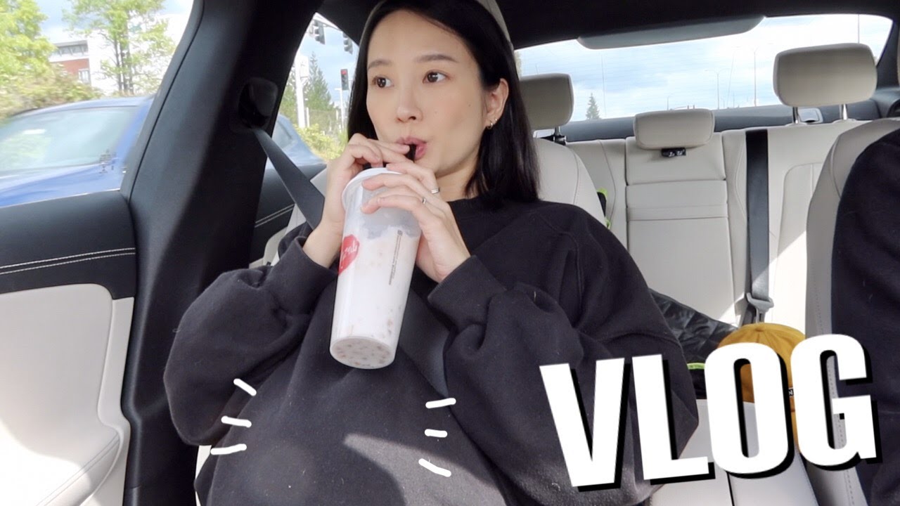 生小孩前的最後那個月👶🏻 VLOG