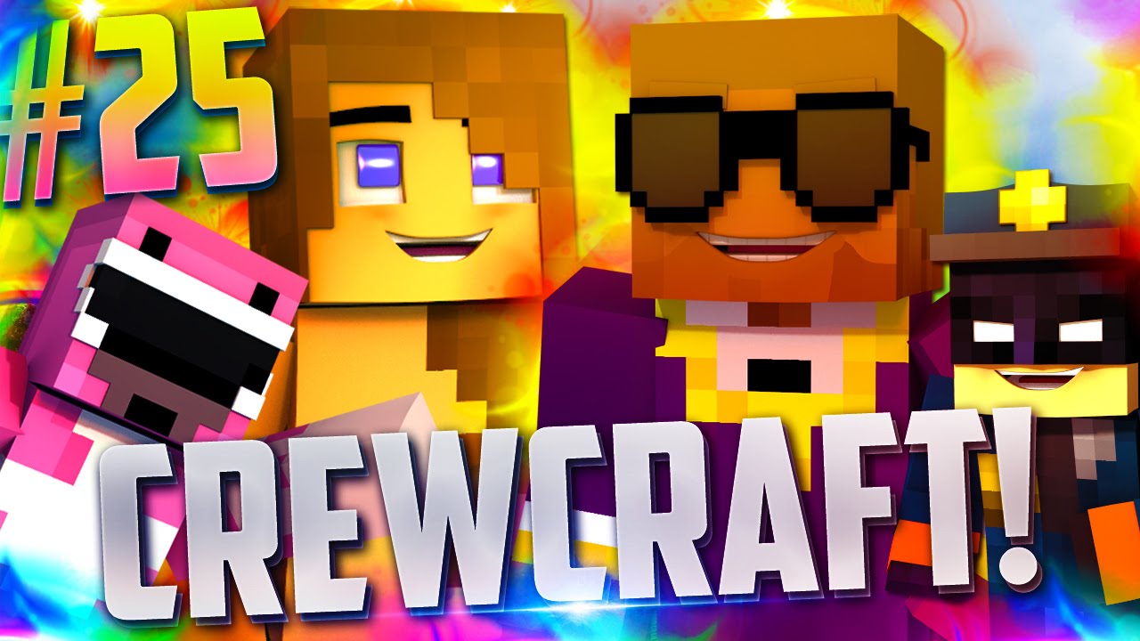 CREWCRAFT! - 