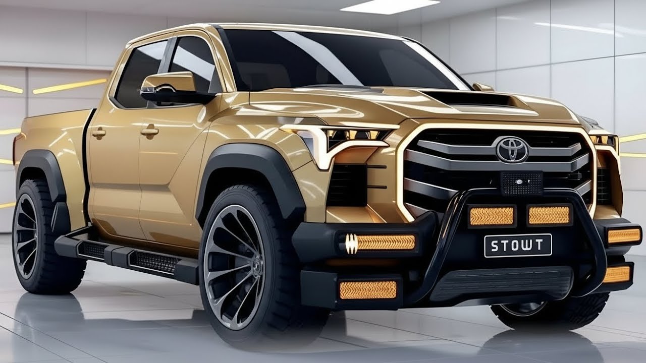 All New 2026 Toyota Stout Pickup 🔥 Design, Features, Engine & Price | Motor Updates