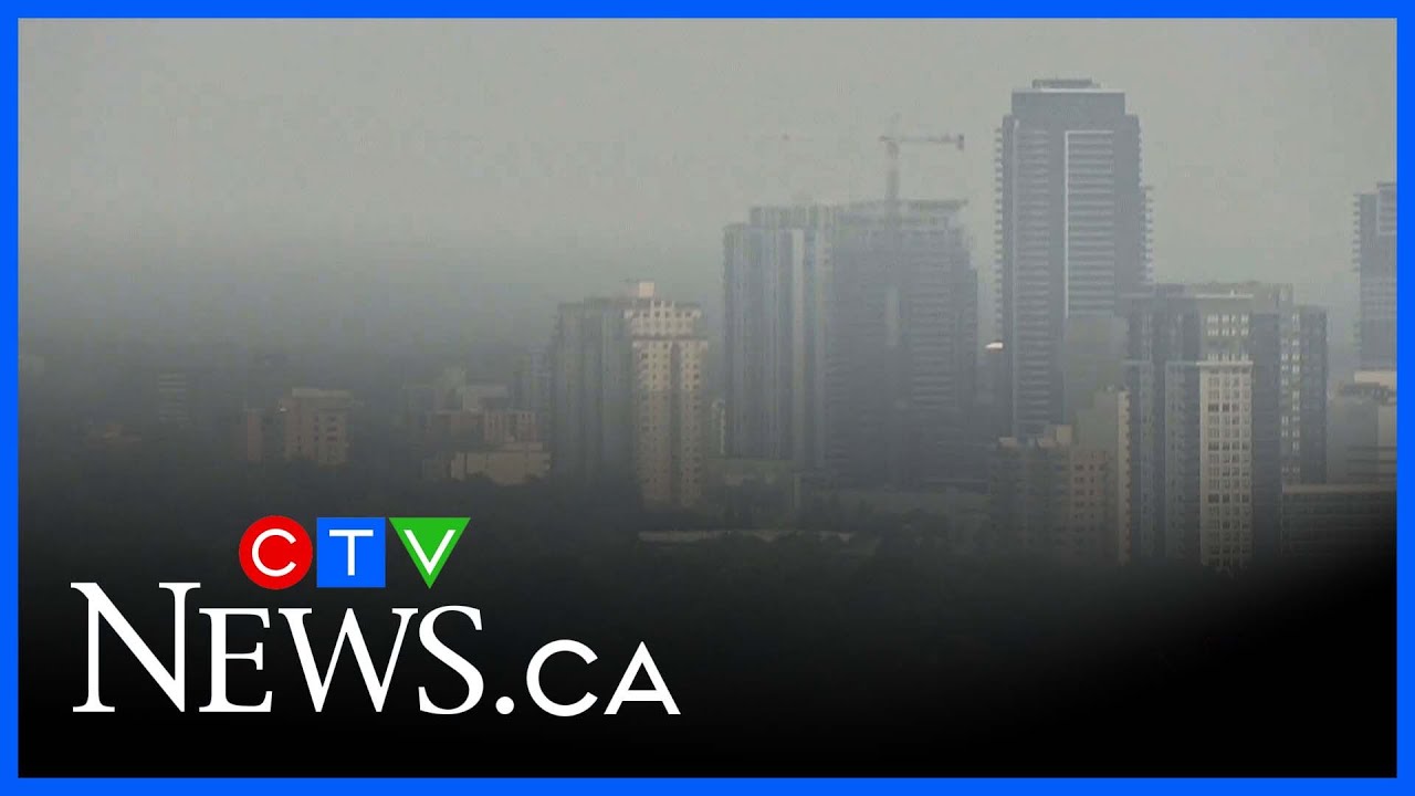 Pair of environmental warnings in effect